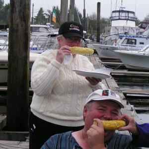 (Lynn Marie) Corny