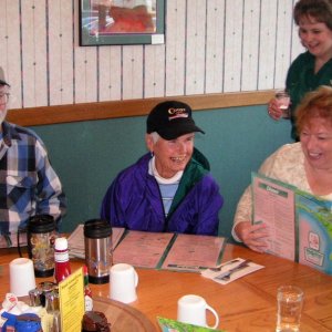 Larry, El and Laurie