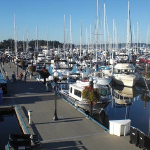 Sidney Marina