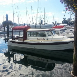 Sea Sprite