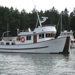 nice conversion in Silva Bay
