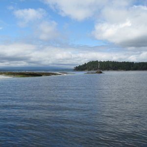 Herring Bay Ruxton Island