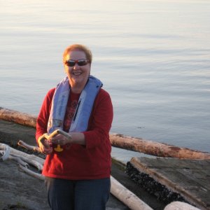 beachcombing a treasure