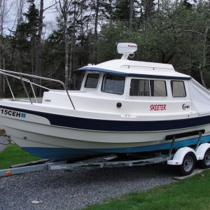 C-Dory 22