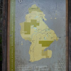Information at Eagle Harbor
