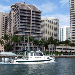 Discovery, Florida ICW