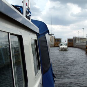 Exiting a lock