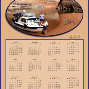2008 Calendar