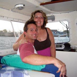 Heading out to watch fireworks
