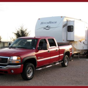 Big Red is back, and she looks good!