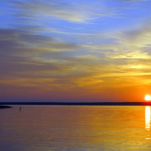Sunrise, Feb 13