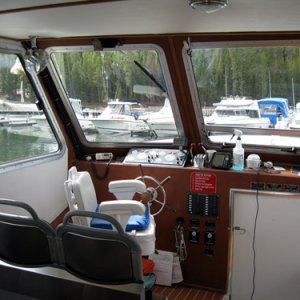 My office for the summer