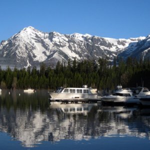 marina view