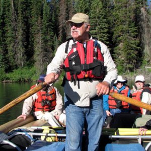 Float trip