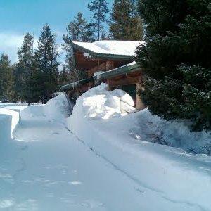 Marina Store at Colter Bay