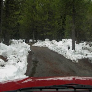 the campground