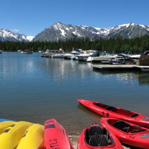 Marina view