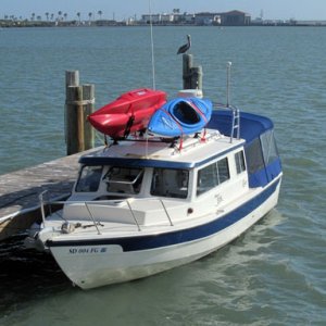dock at Pier 19
