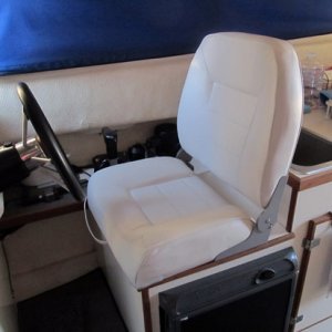 helm seat