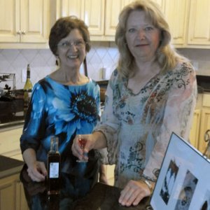 Wilma and Joan