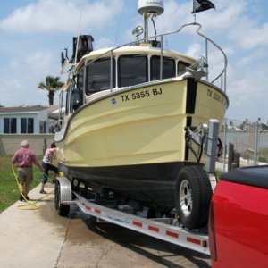 Herb and Wilma\'s tug