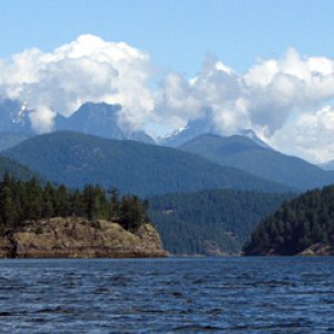 Jervis Inlet