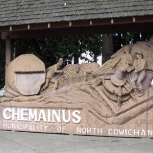 Media 'Welcome to Chemainus' in album 'Daydream in the fog'