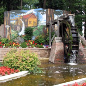 Pretty grounds