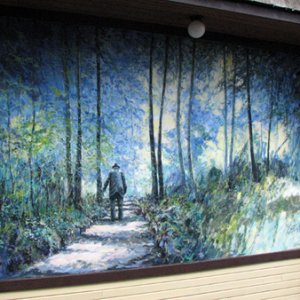 Media 'Another mural' in album 'Daydream in the fog'