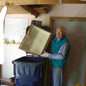Media 'Throw out transom step mold' in album 'From Seattle to Montana home'