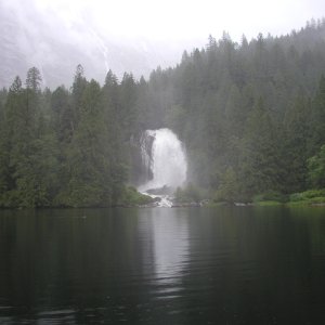 Chatterbox Falls