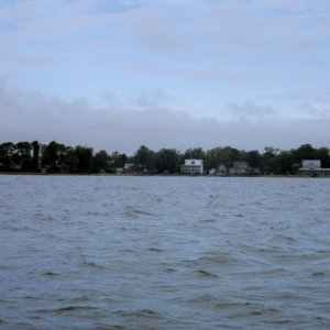 Pamlico Sound,Oriental NC
