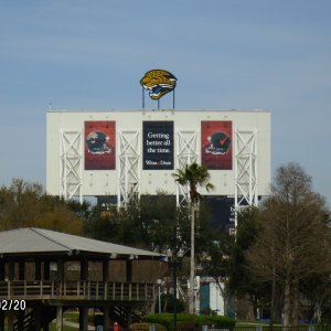 St.Augustine to Jacksonville08 020
Football statium.