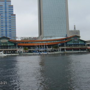 St.Augustine to Jacksonville08 
Jacksonville Landing Floria 08