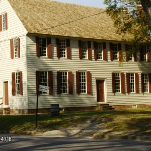 Bath,NC
historic house..