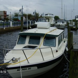 Washington NC 
Waterfront docks