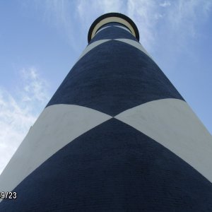 A "different" view Cape Lookout