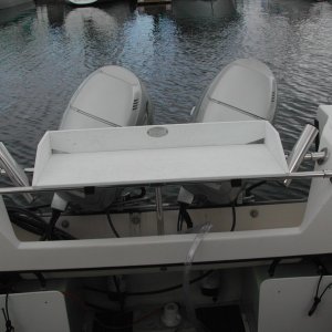 Bait Table / Wet Bar on Liberty Call