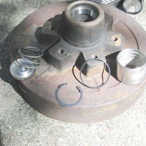Bearing Buddy