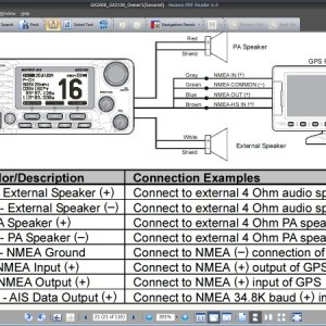 SH Matrix GX 2100 Wiring Diagram