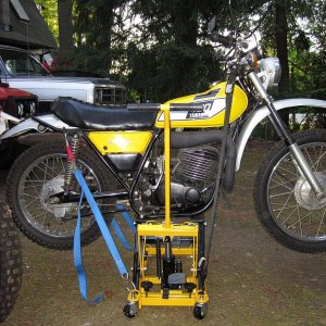 Motorcycle Lift