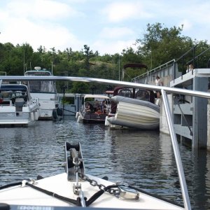 last boat to squeeze in