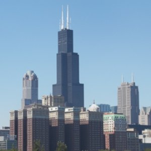 Media 'Sears tower and Chicago skyline' in album 'another skyline photo opp'