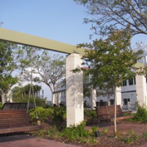 Riverfront Park Beaufort, S.C.