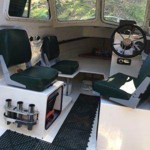 Third seat