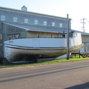 typical work boat in these part