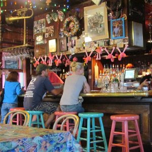 Maggies Restaurant in Bayfield WI. Good food and drink here