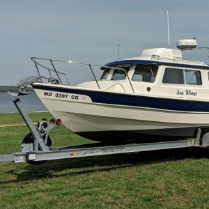 Media 'C-Dory 25 Sea Wings Photos April 2019 (1)' in album 'C-Dory 25 Sea Wings Photos April 2019 (1)'