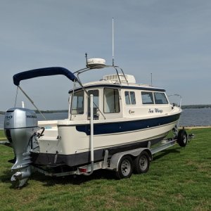 Media 'C-Dory 25 Sea Wings Photos April 2019 (15)' in album 'C-Dory 25 Sea Wings Photos April 2019 (1)'