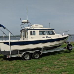 Media 'C-Dory 25 Sea Wings Photos April 2019 (16)' in album 'C-Dory 25 Sea Wings Photos April 2019 (1)'